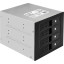 Корзина для HDD ExeGate HS435-02 (на 4x3,5/2.5 SATA HDD) (EX291657RUS)