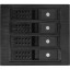 Корзина для HDD ExeGate HS435-02 (на 4x3,5/2.5 SATA HDD) (EX291657RUS)