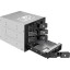 Корзина для HDD ExeGate HS435-02 (на 4x3,5/2.5 SATA HDD) (EX291657RUS)