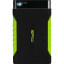 Портативный HDD Silicon Power Armor A15 1 TB USB 3.2, зеленый, резина