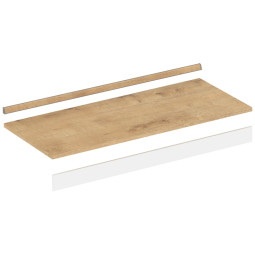 Столешница VT_Alvaline STM 1460 Дуб Бунратти 1402х600х25