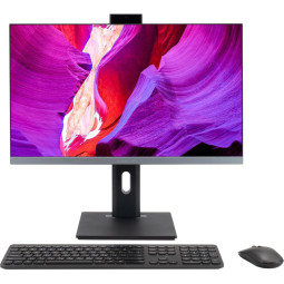 Моноблок Digma Pro (DM23P3-8CXW03)23.8/FHD/i3-1215U/8Gb/SSD256Gb/W11P/KBM