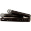Радиосистема Shure BLX288E/PG58-K14, 2х канальн, 2 ручн. передатч. PG58