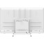 Телевизор 43 Topdevice TDTV43CS07U_WE, UHD, смарт (Яндекс ТВ) белый