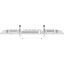 Телевизор 43 Topdevice TDTV43CS07U_WE, UHD, смарт (Яндекс ТВ) белый