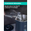 Чайник электрический Timberk T-EK21S104WF, 2200Вт, 1.7л, Wi-Fi, черный