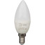 Лампа светодиодная Эра 7W E14 4000k нейт.бел.свеча LED B35-7W-840-E14