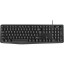 Клавиатура Genius KB-117 (USB, RU), Black       (31310016402)
