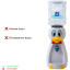 Кулер VATTEN kids Duck White (стаканчик)