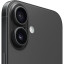 Смартфон Apple iPhone 16 128GB Black, A3287(MYE73HN/A)