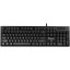 Клавиатура A4Tech Bloody (B500N) серый USB for gamer LED