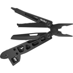 Мультитул Nextool (Xiaomi) Vanguard Multifunctional Wrench, черный(NE20131)