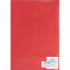 Бумага цветная Комус Color (красный интенсив), 80г, А4, 500 л