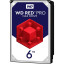 Жесткий диск Western Digital Red Pro 6TB, SATA, 7200rpm, 256MB(WD6003FFBX)