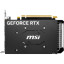 Видеокарта MSI PCI-E 4.0 RTX 4060 AERO ITX 8G OC 2490/17000/HDMI/DPx3