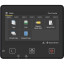 МФУ Canon i-SENSYS MF752Cdw цв. лазер., A4, 33 ppm, net, WiFi, 33 стр/мин