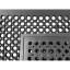 Коврик входной REM 600x900х14мм ячеистый окантовкой(резина)
