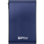 Портативный HDD Silicon Power Armor A80 1 TB USB 3.2, синий, металл