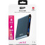 Портативный HDD Silicon Power Armor A80 1 TB USB 3.2, синий, металл