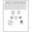 Перчатки защитные нейлон Manipula Микростатик (MG-163) р.9