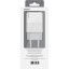 Зарядное устройство сетевое PERO TC08 AUTO MAX 2USB 3.4А белый