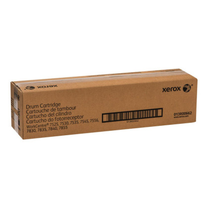 Драм-картридж Xerox 013R00662 (CMYK) для WC7525/7535 (фотобарабан)