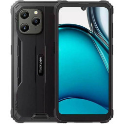Смартфон Blackview BV5300 Plus 8/128GB black