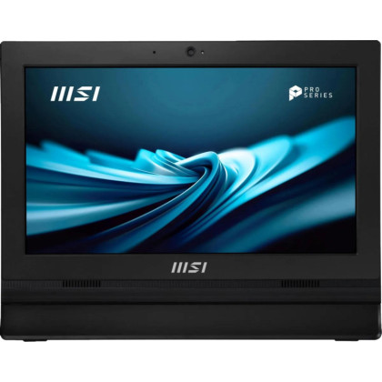 Моноблок MSI Pro (9S6-A60211-014)15.6/FHD/N100/8Gb/SSD256Gb/NOS/KBM
