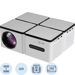 Проектор Cactus CS-PRO.03WT.Full HD-A LCD 7500Lm 2300:1 30000 ч