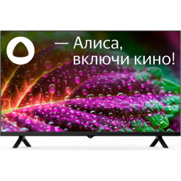 Телевизор Starwind SW-LED32SG305 Smart Яндекс.ТВ черный/HD