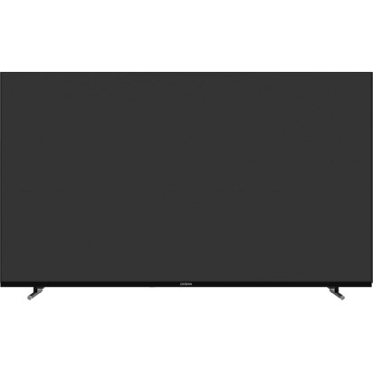 Телевизор Digma DM-LED55UBB33, UHD, смарт (Яндекс.ТВ)