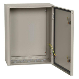 Корпус металлический IEK ЩМП-1-0 395х310х220 У2 IP54 YKM40-01-54