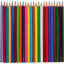 Карандаши цветные KOH-I-NOOR Лео, 24цв/наб картон.упак.  3554024034KS