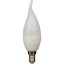 Лампа светодиодная   Эра 7W E14 2700k свеча на ветру LED BXS-7W-827-E14