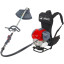 Триммер бензиновый EFCO DSH 3100 BP - 4T (61559019E5)