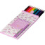 Карандаши акварельные HappyColor, 12 цв