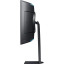 Монитор SAMSUNG Ark S55CG97WNI (LS55CG97WNIXCI)55/4K/VA/165Hz/600cd/5ms/DP