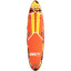 Сапборд SUP-борд UNIXline City Graffiti 335 см SUPCG335
