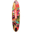 Сапборд SUP-борд UNIXline City Graffiti 335 см SUPCG335