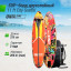 Сапборд SUP-борд UNIXline City Graffiti 335 см SUPCG335