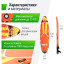 Сапборд SUP-борд UNIXline City Graffiti 335 см SUPCG335