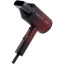 Фен SCARLETT SC-HD70I38, 2000Вт, черный с красным