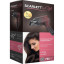 Фен SCARLETT SC-HD70I38, 2000Вт, черный с красным