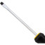 Отвертка Ultima SL6,0х150 мм, CrV, 2-х компонент. рукоятка anti slip 124016