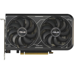 Видеокарта Asus RTX4060 8Gb 2505/17000/HDMIx1/DPx3(DUAL-RTX4060-O8G-V2)