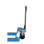 Тележка гидравлическая 2500 кг 1150 мм TOR RHP(BF) (ПУ колеса), 1001602
