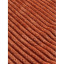 Плед микрофибра Luscan, фактура шоколадный 150x200