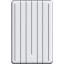 Портативный HDD Silicon Power Armor A75 2 TB USB 3.2, серебристый, алюминий