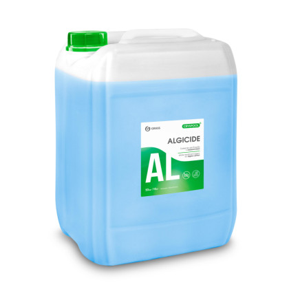 Профхим бассейн ср-во д/уничтожения водорослей воды Grass/Algicide, 30кг