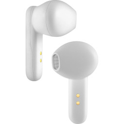 Наушники Defender Twins 920 белый, TWS, Bluetooth (63920)
